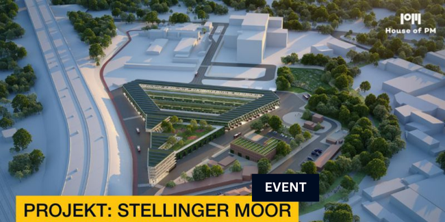 House of PM - Event Stellinger Moor