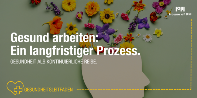 House of PM: Gesundheitsleitfaden