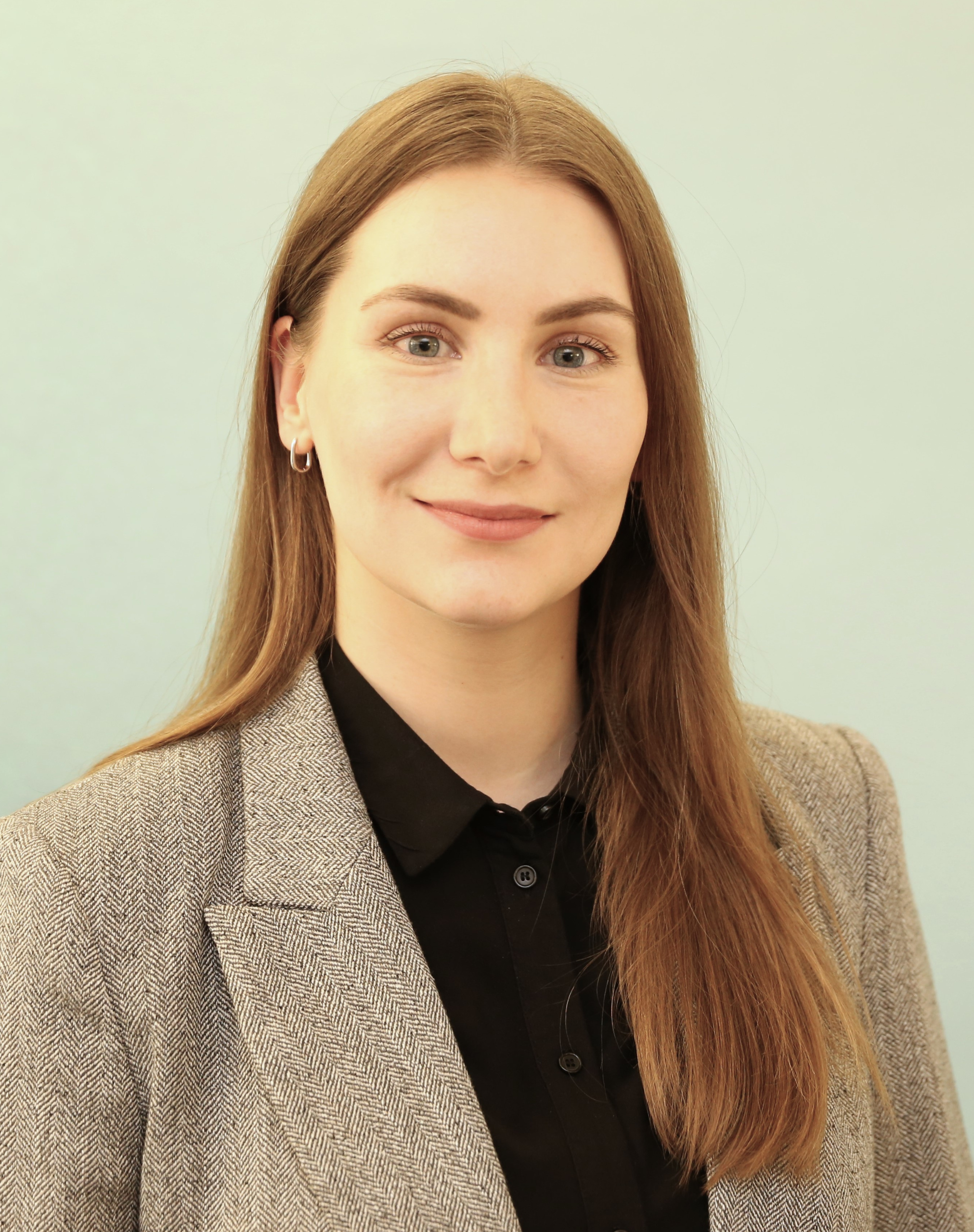 Porträt von Rebecca Hansen-Steen, Projektmanagerin bei House of PM