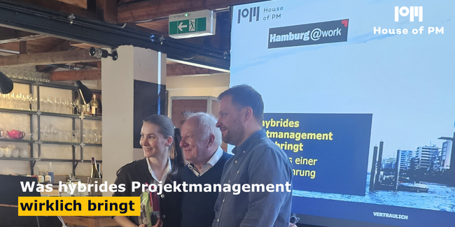 Was hybrides Projektmanagement wirklich bringt