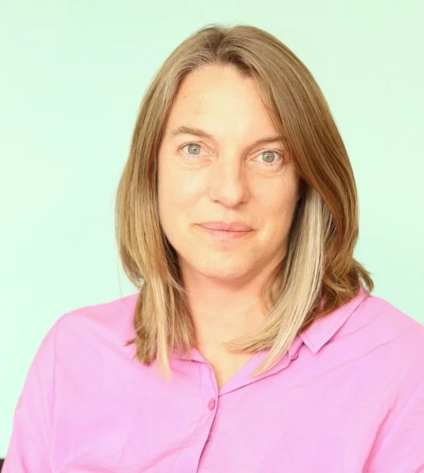 Porträt von Stefanie Seuber, Projektmanagerin bei House of PM